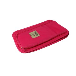 Kofferorganizer Pink 4 Taschen