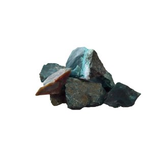 Wassersteine zur Wasserbelebung Mineralien Halbedelsteine Heliotrop 200g
