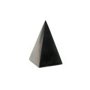 Pyramide, hoch, poliert 4 cm Kantenl&auml;nge, 8cm H&ouml;he