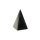 Pyramide, hoch, poliert 5 cm Kante, 11cm H&ouml;he